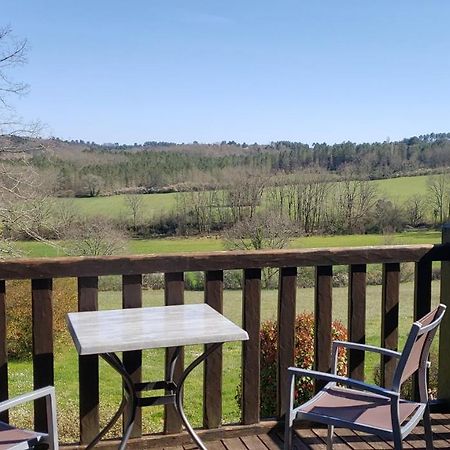 Domaine De Manilau Βίλα Le Buisson-de-Cadouin Εξωτερικό φωτογραφία