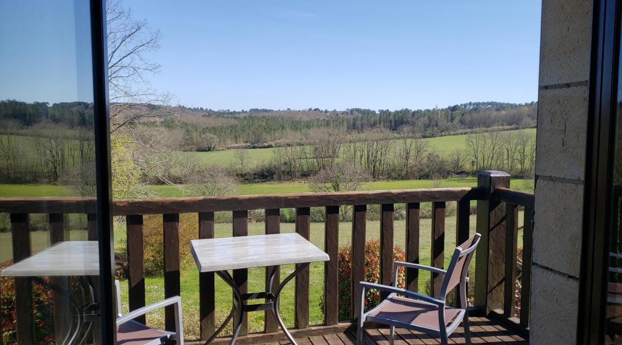 Domaine De Manilau Βίλα Le Buisson-de-Cadouin Εξωτερικό φωτογραφία