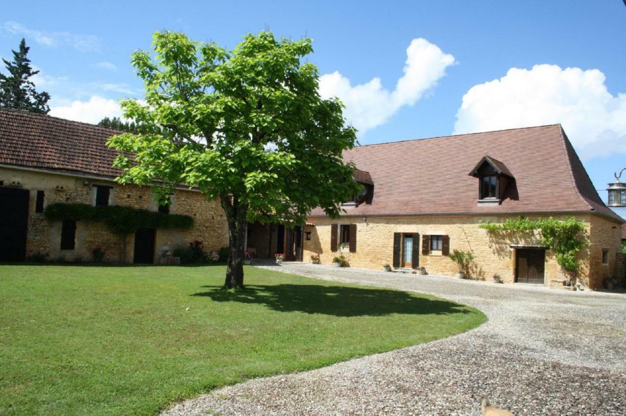 Domaine De Manilau Βίλα Le Buisson-de-Cadouin Εξωτερικό φωτογραφία