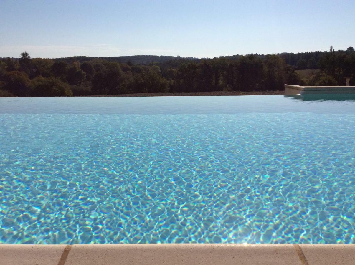 Domaine De Manilau Βίλα Le Buisson-de-Cadouin Εξωτερικό φωτογραφία