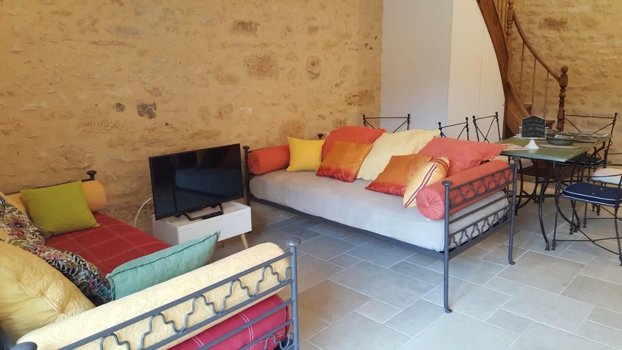 Domaine De Manilau Βίλα Le Buisson-de-Cadouin Εξωτερικό φωτογραφία