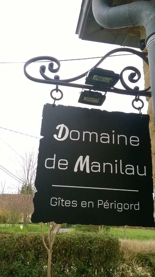 Domaine De Manilau Βίλα Le Buisson-de-Cadouin Εξωτερικό φωτογραφία