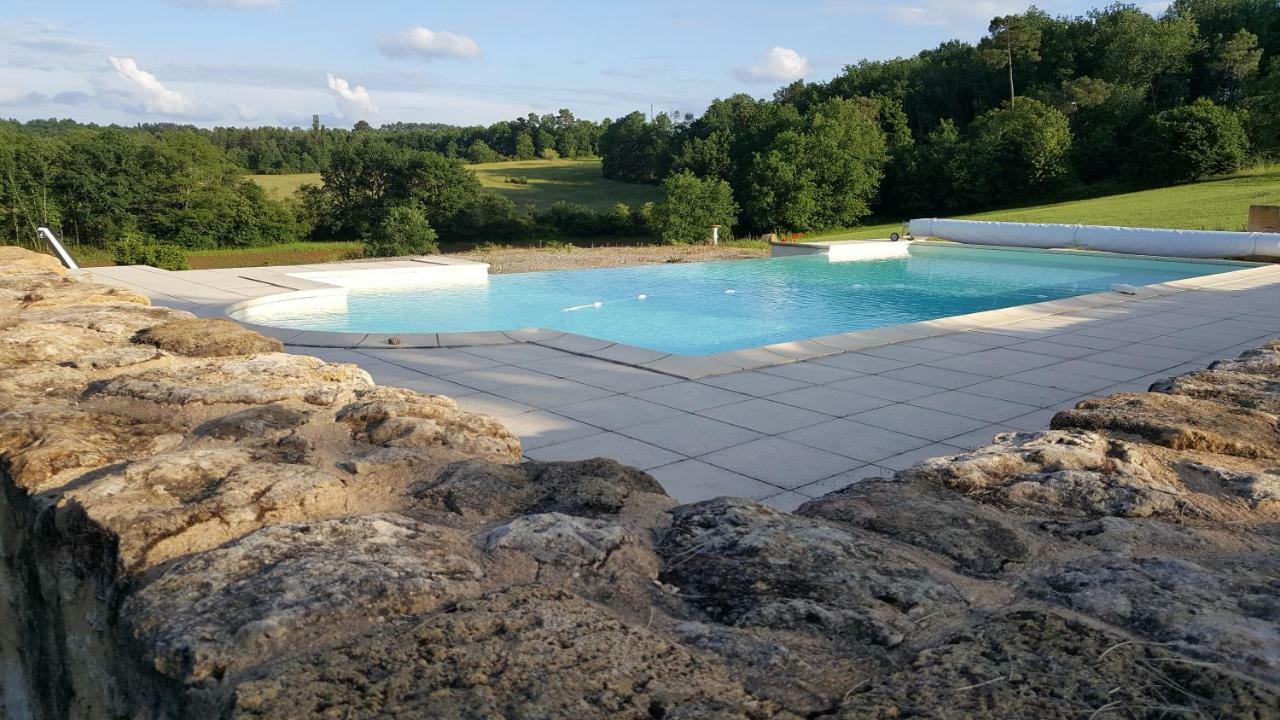 Domaine De Manilau Βίλα Le Buisson-de-Cadouin Εξωτερικό φωτογραφία