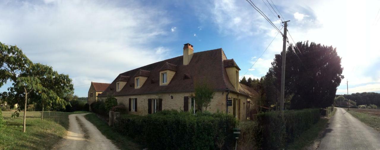 Domaine De Manilau Βίλα Le Buisson-de-Cadouin Εξωτερικό φωτογραφία