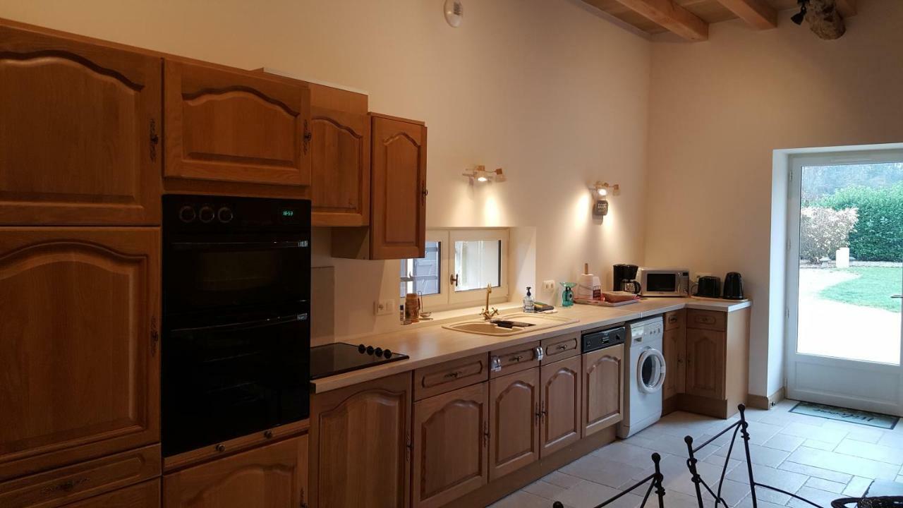 Domaine De Manilau Βίλα Le Buisson-de-Cadouin Εξωτερικό φωτογραφία