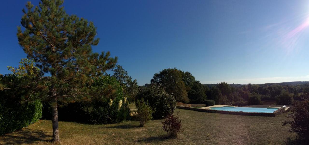 Domaine De Manilau Βίλα Le Buisson-de-Cadouin Εξωτερικό φωτογραφία
